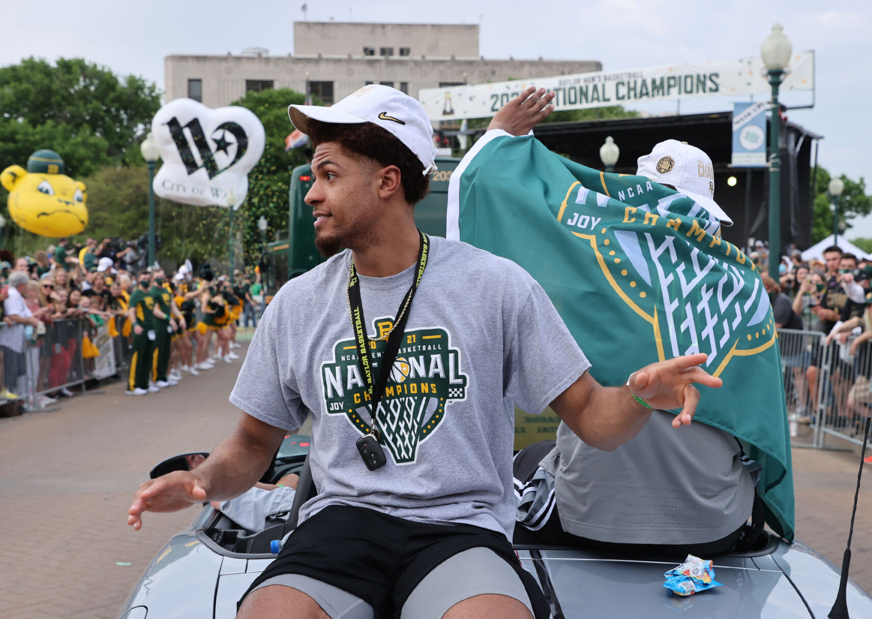 Bears Parade